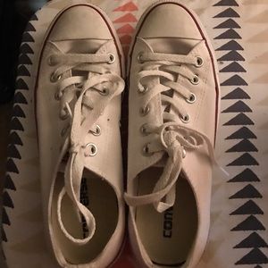 White converse